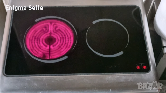 Готварска печка ( мини ) Eldom 201V, снимка 8 - Печки, фурни - 52917861