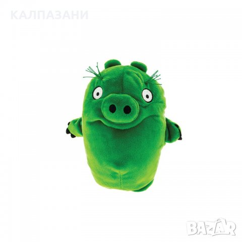 ANGRY BIRD Плюшена фигурка за куклен театър 61020, снимка 3 - Плюшени играчки - 32560779