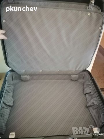 Куфар SAMSONITE 32" поликарбонат, снимка 8 - Куфари - 38135769