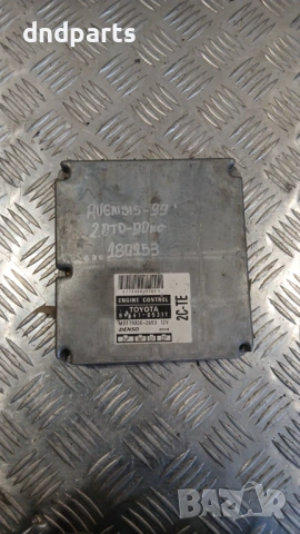 Компютър Toyota Avensis 2.0 TD 1999г. 89661-05311 MB175800-2650 