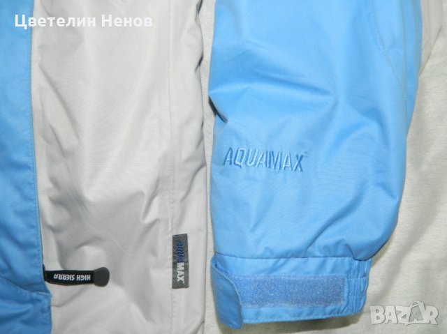  ски и туристическо яке  High Sierra Aquamax , снимка 4 - Зимни спортове - 28145188