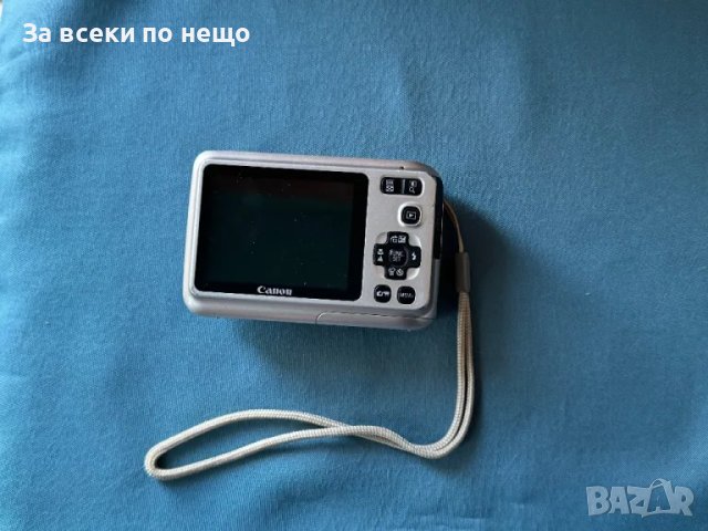 ЗА ЧАСТИ! Цифров фотоапарат Canon PowerShot A495, снимка 2 - Фотоапарати - 50006967