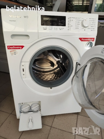 8кг А+++ пералня Miele wkf130wps, снимка 9 - Перални - 52155124