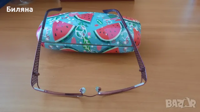 Метални рамки за очила, снимка 3 - Слънчеви и диоптрични очила - 47370823