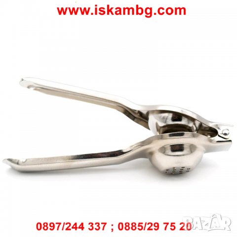 Ръчна преса за цитруси - код 2061, снимка 3 - Други - 26835956