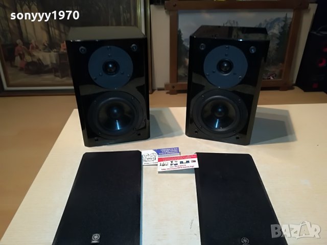 поръчани-yamaha nx-e700 2x110w/6ohm-germany 2706210805, снимка 11 - Тонколони - 33344077