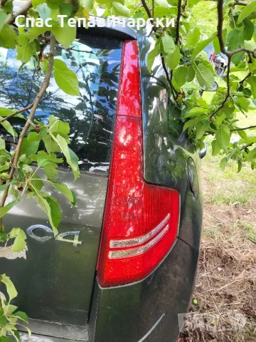 Продавам ситроен ц4 1.6 hdi На части 2006г., снимка 14 - Части - 49710982