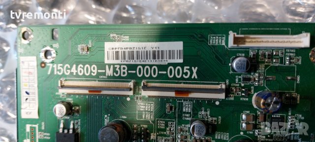 Mainboard 715G4609-M3B-000-005X for Philips 42PFL3606/12, снимка 2 - Части и Платки - 37945220