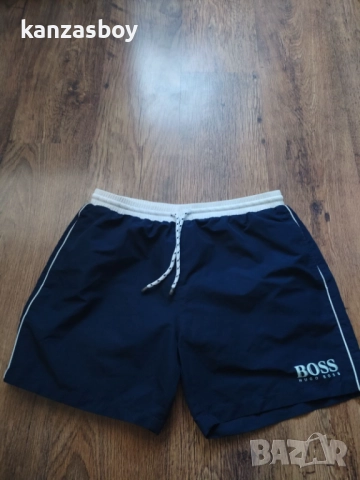 Hugo Boss Starfish Swim Shorts - мъжки плувни шорти М, снимка 5 - Спортни дрехи, екипи - 51476473