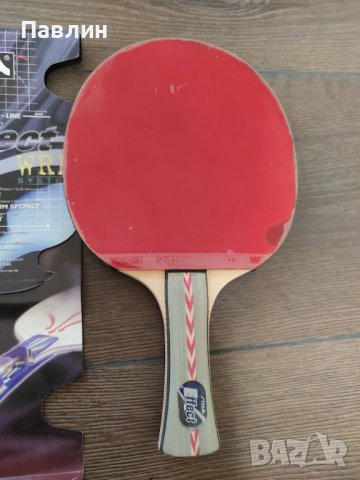 Хилки за тенис на маса Stiga, снимка 3 - Тенис - 43604846