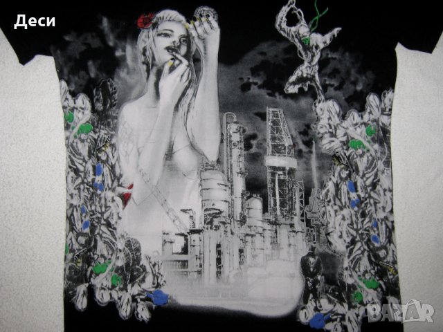 Мъжка тениска Lanvin S