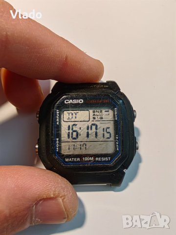 Часовник Casio W-800H , снимка 1