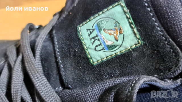 Aku -gore tex-Туристически обувки 39 н0мер,унисекс, снимка 3 - Дамски боти - 53042277