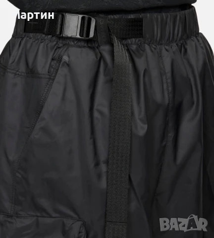 Мъжки къси панталонки Nike Tech Pack Repel Black - размер XS, снимка 2 - Спортни дрехи, екипи - 50490333