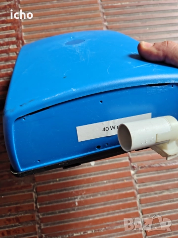 Електромотор двигател за врата, снимка 2 - Входни врати - 51874763