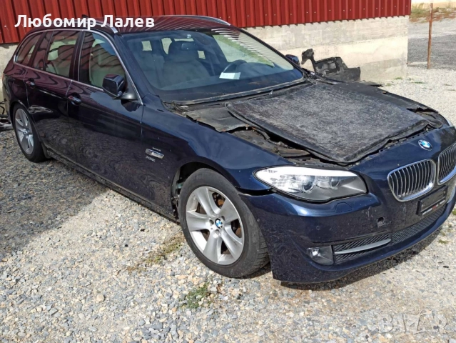 BMW 535 313ps x-drive , снимка 2 - Части - 51912313