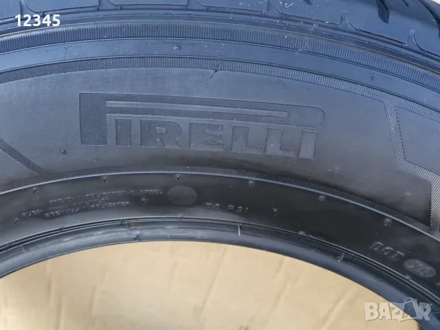 225/65R16C 112/110R pirelli dot2022-№555, снимка 9 - Гуми и джанти - 48439121