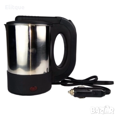 Електрическа кана за автомобил Dunlop 12V TV999, снимка 2 - Друга електроника - 52939473