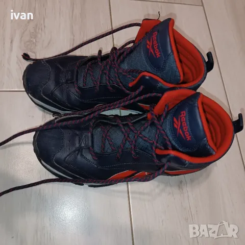 Детски обувки Reebok-номер 36, снимка 2 - Детски маратонки - 47601435
