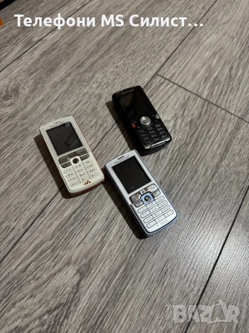 Sony Ericsson W800i W810i D750i, снимка 3 - Sony Ericsson - 52854711
