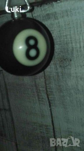 Ключодържател билярдна топка, снимка 1