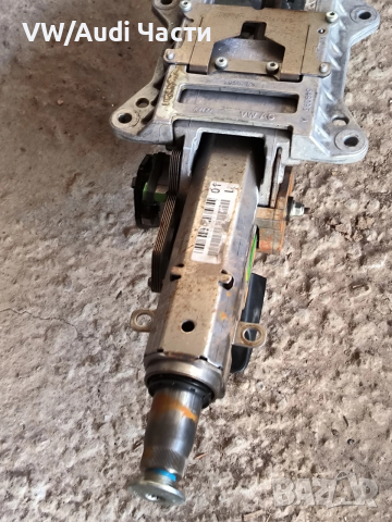 Кормилен прът за Голф 5 Ауди А3 Пасат Туран VW Golf 5 Audi A3 8P Passat Touran Jetta 1K1419502R, снимка 2 - Части - 52622481