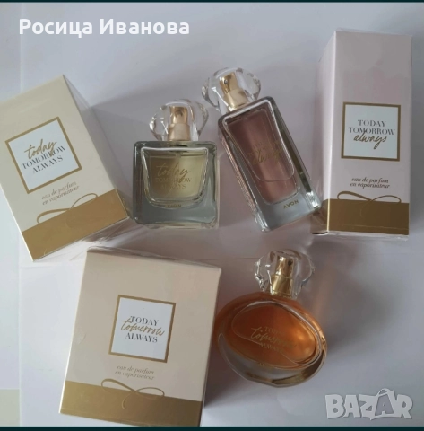 Avon дамски парфюми , снимка 2 - Дамски парфюми - 52097852