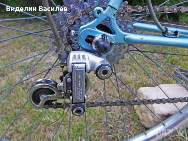 Vitas Cycles/58 размер ретро шосеен велосипед/, снимка 11 - Велосипеди - 33580016