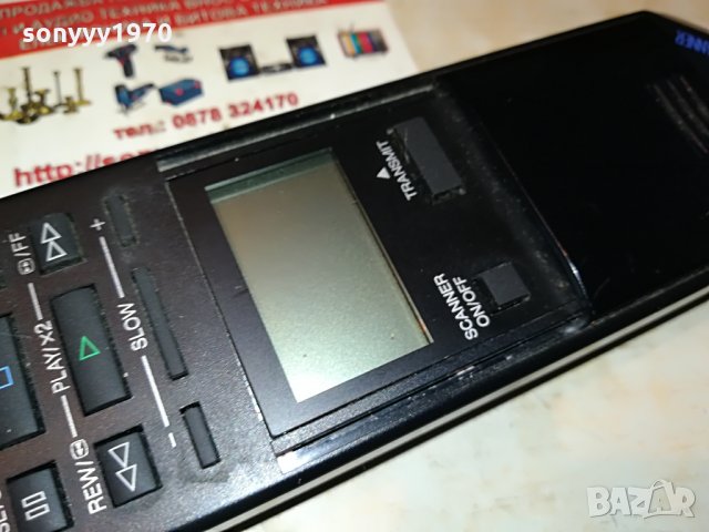 panasonic vq0932 remote с дисплеи 2107211143, снимка 10 - Дистанционни - 33583805
