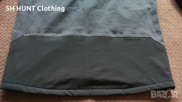 WURTH MODYF M456239 Anthracite Performance Fleece Jacket размер L работна горница W4-70, снимка 15 - Суичъри - 51947048