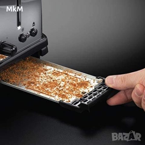 Тостер за филийки на известна марка Russell Hobbs , снимка 4 - Тостери - 43517842