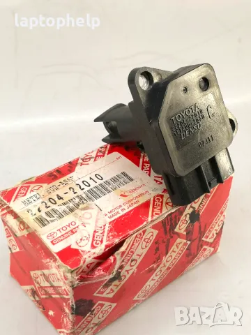 Дебитомер за Toyota и Lexus - Denso 22204-22010, снимка 7 - Части - 48087091