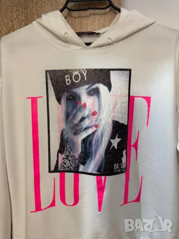 Дамски суичър , снимка 3 - Суичъри - 48062776