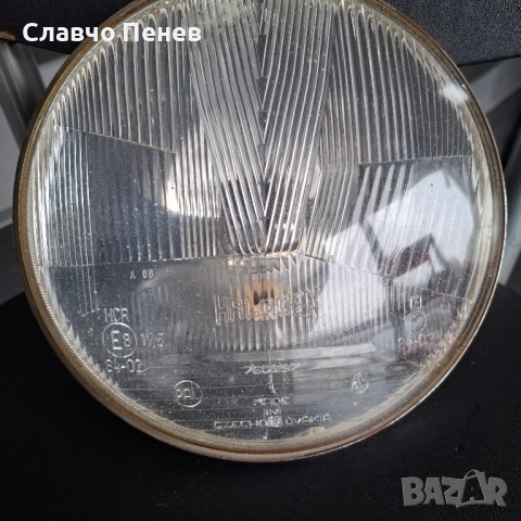 Фар/рефлектор за Мотоциклет Horex MZ-B Imperator 125 , снимка 3 - Части - 52099450