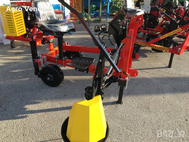 Продаваме нова окопна фреза странична, снимка 9 - Селскостопанска техника - 23974146