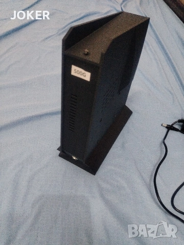 Мини ретро гейминг компютър с емулатори – Intel N100, 16GB RAM, 500GB