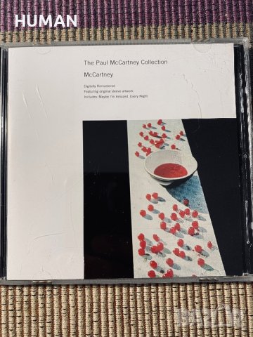 Paul McCartney,Wings , снимка 3 - CD дискове - 38983170