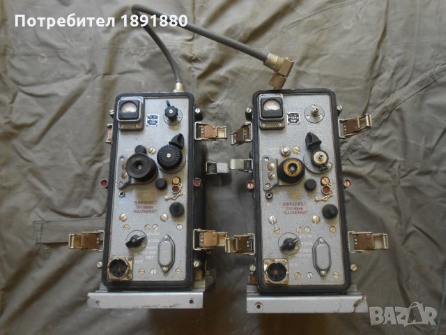 Радиостанция СССР модел Р-105 м 