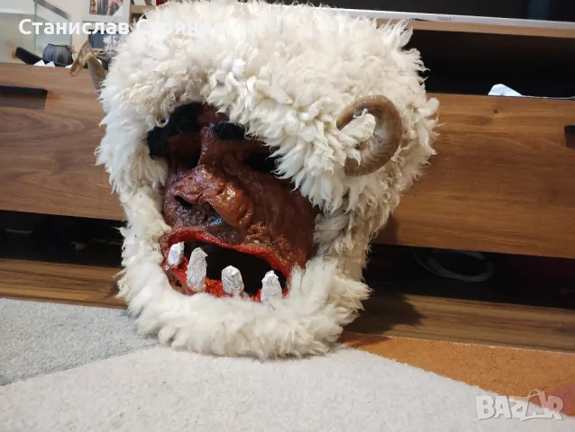 Изработка на Сурвакарски/кукерски маски, снимка 10 - Други ценни предмети - 44456553