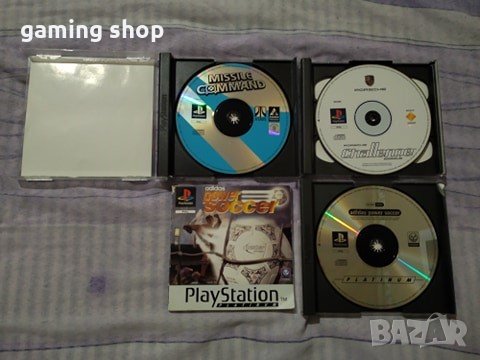 Игри за Плейстейшън 1/Ps1/Playstation 1/ПС1, снимка 7 - Игри за PlayStation - 27596935