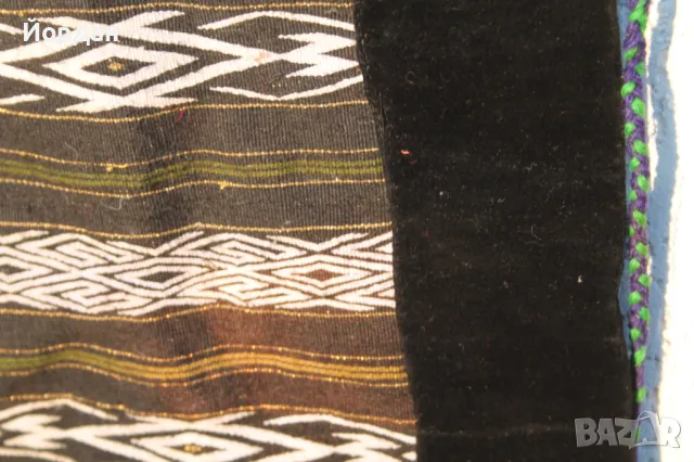 Стара вълнена престилка , снимка 6 - Антикварни и старинни предмети - 48720260