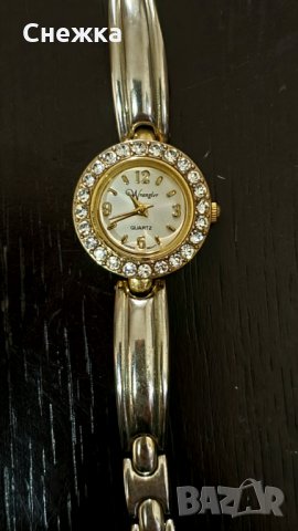 Дамски кварцов часовник Wrangler, снимка 3 - Дамски - 35533771