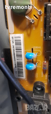 Платка POWER SUPPLY BN44-00806A L40S6_FDY FOR  Samsung UE40MU6105, снимка 2 - Части и Платки - 36972901