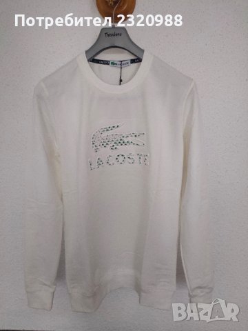 Блуза Lacoste , снимка 1 - Блузи - 43909431