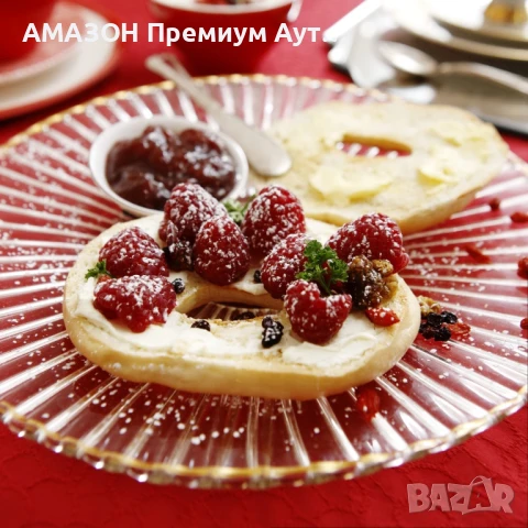 Двоен Тостер De Longhi CTLAP2203 с щипки 550W,контрол на изпичане/затопляне/размразяване/гасене, снимка 3 - Тостери - 50781648