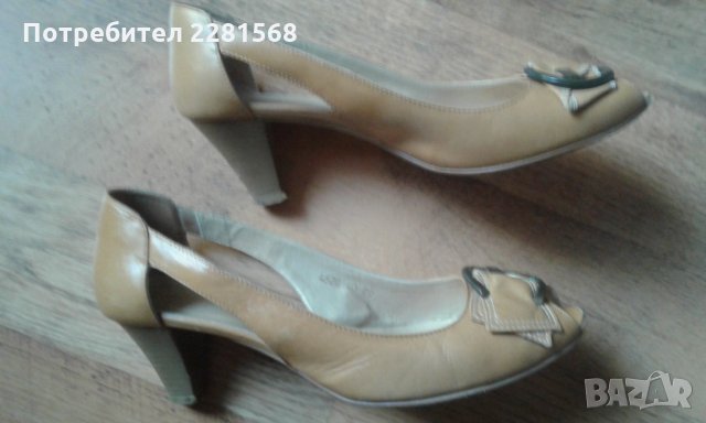 Дамски обувки