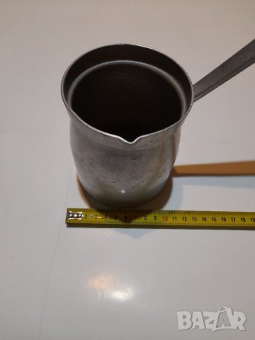 Старо джезве , снимка 9 - Колекции - 35116224