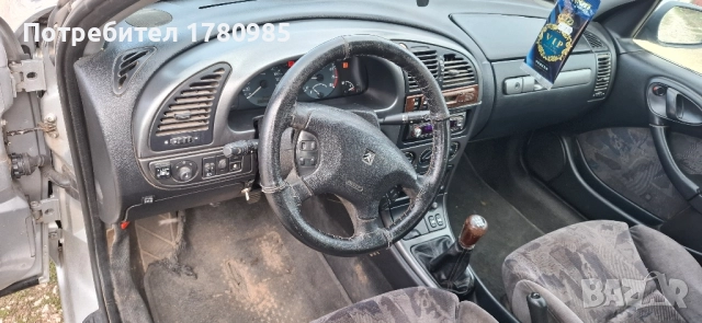 ситроен ксара 1.6 газ, снимка 5 - Автомобили и джипове - 52057591