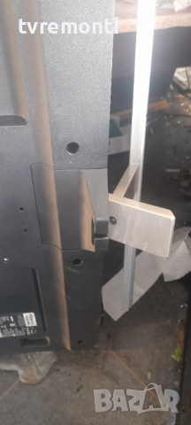 оригинална стойка телевизор PHILIPS модел 43PUS8505/12, снимка 6 - Стойки, 3D очила, аксесоари - 36554049