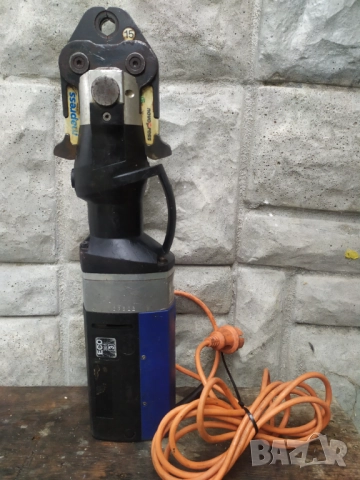 Mapress -Geberit ECO-301 -радиална преса, снимка 2 - Други инструменти - 52850142